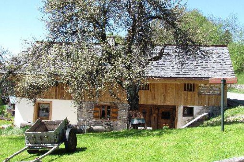 Location de vacances - Chambre d'hôtes à Les Gets