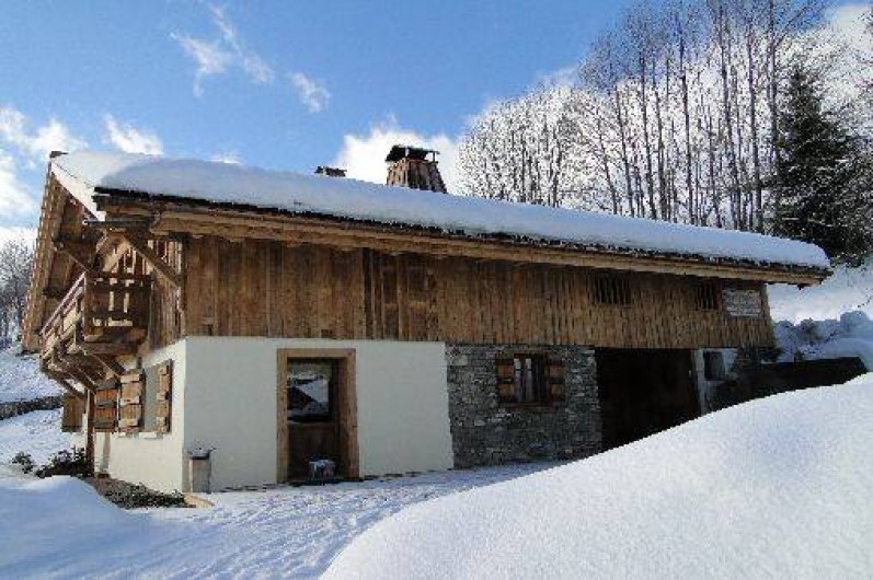 Location de vacances - Chambre d'hôtes à Les Gets