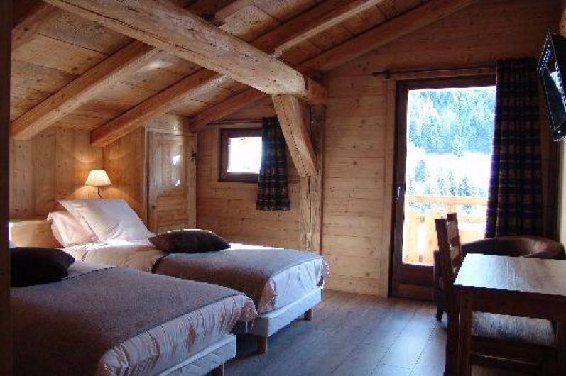Location de vacances - Chambre d'hôtes à Les Gets