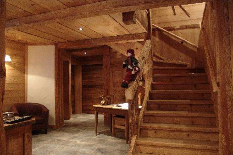 Location de vacances - Chambre d'hôtes à Les Gets