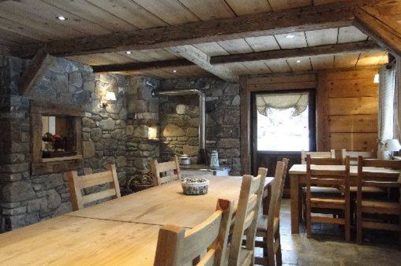 Location de vacances - Chambre d'hôtes à Les Gets