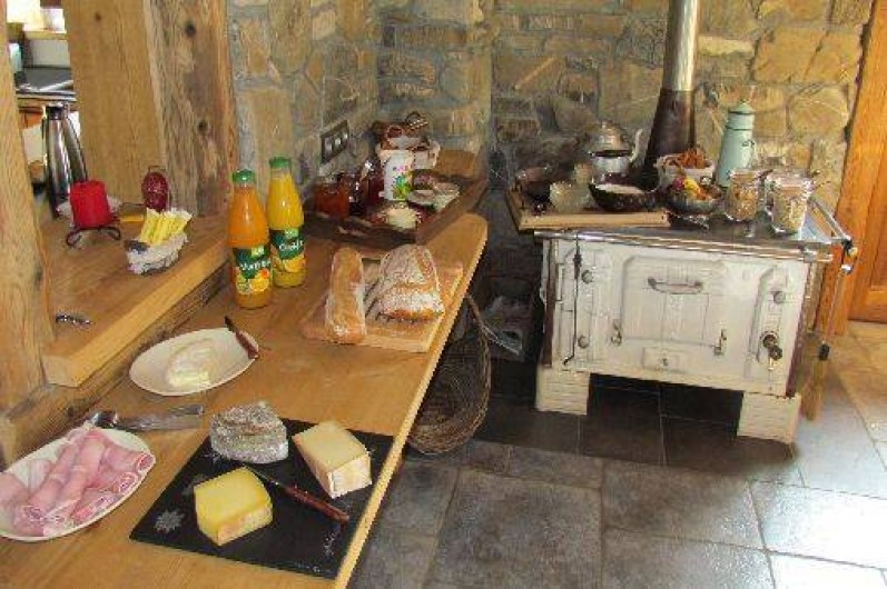 Location de vacances - Chambre d'hôtes à Les Gets