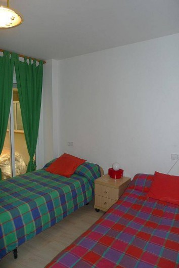 Location de vacances - Appartement à L'Escala