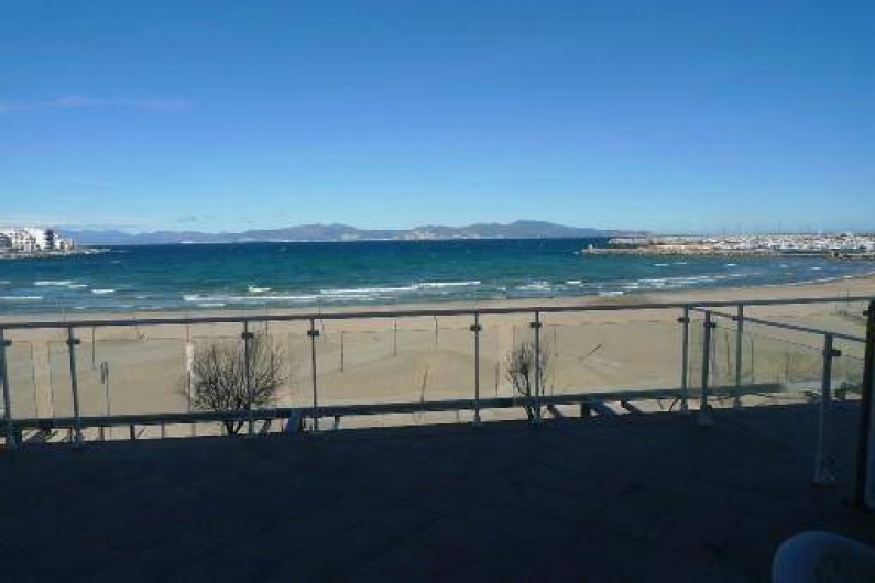 Location de vacances - Appartement à L'Escala