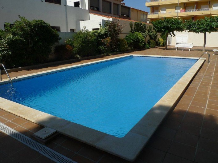 Location de vacances - Appartement à L'Escala