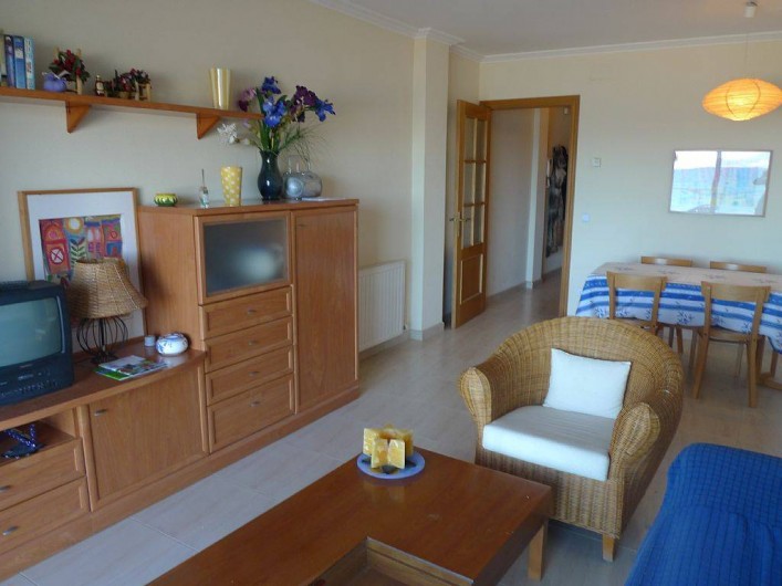 Location de vacances - Appartement à L'Escala
