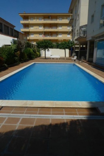 Location de vacances - Appartement à L'Escala