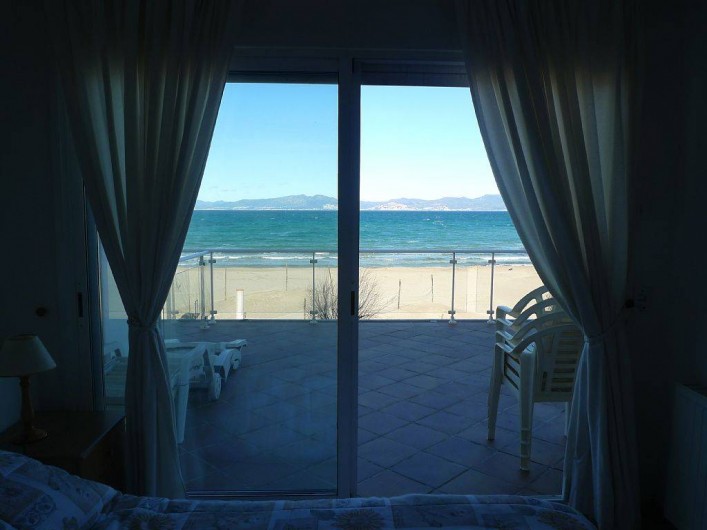 Location de vacances - Appartement à L'Escala