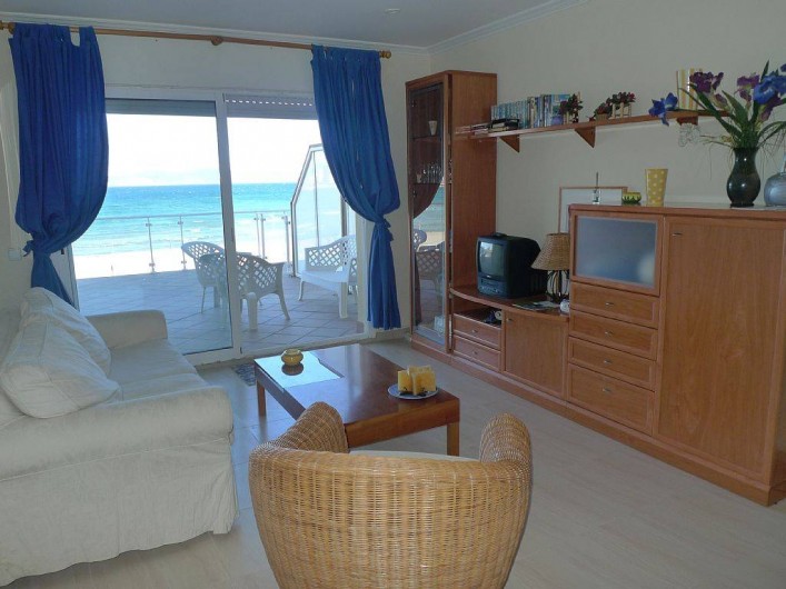 Location de vacances - Appartement à L'Escala