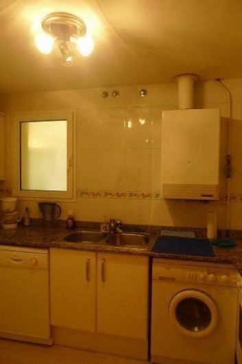 Location de vacances - Appartement à L'Escala