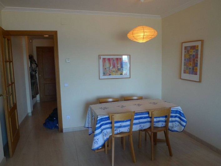 Location de vacances - Appartement à L'Escala