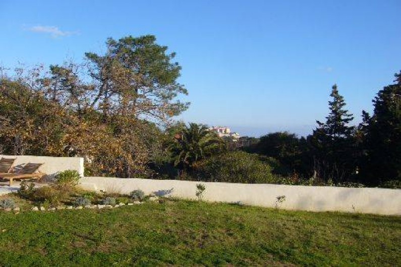 Location de vacances - Villa à Calvi