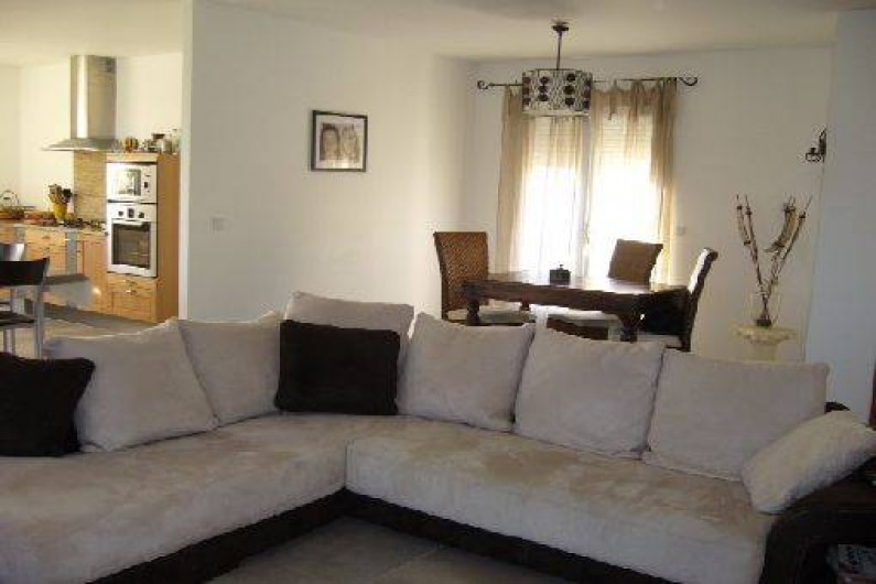 Location de vacances - Villa à Calvi