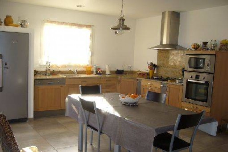 Location de vacances - Villa à Calvi