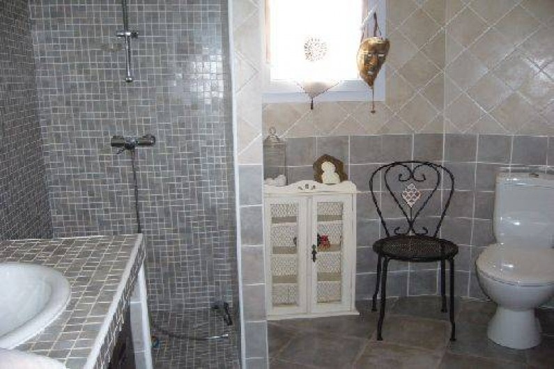 Location de vacances - Villa à Calvi