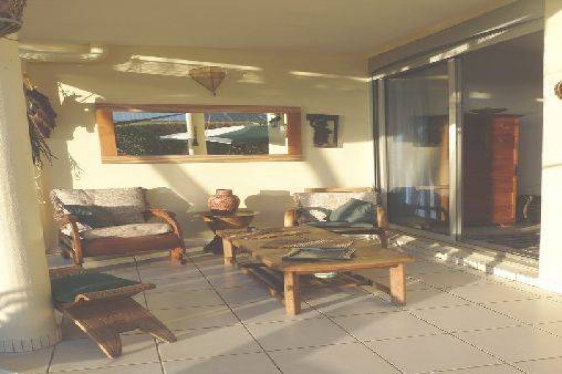 Location de vacances - Studio à Saint-Paul