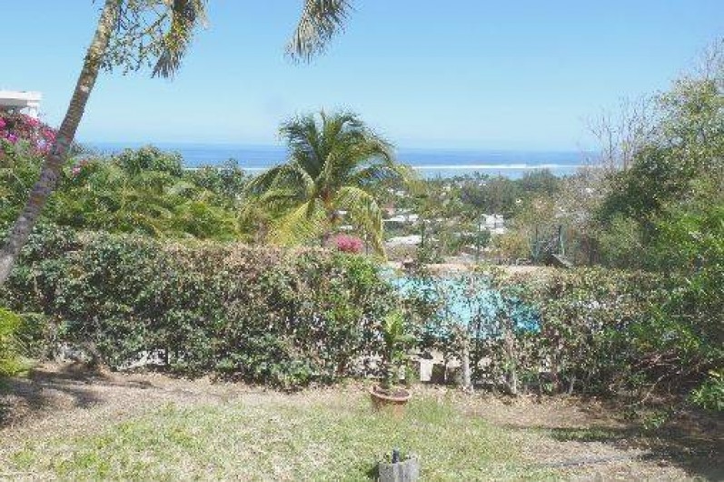 Location de vacances - Studio à Saint-Paul