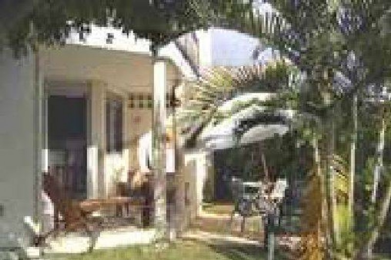 Location de vacances - Studio à Saint-Paul