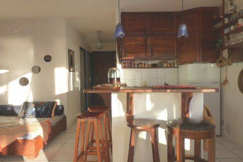 Location de vacances - Studio à Saint-Paul