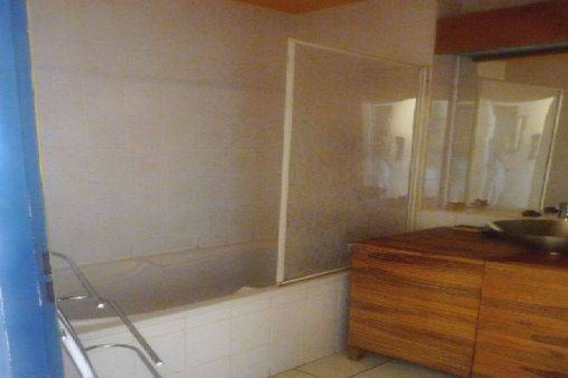 Location de vacances - Studio à Saint-Paul