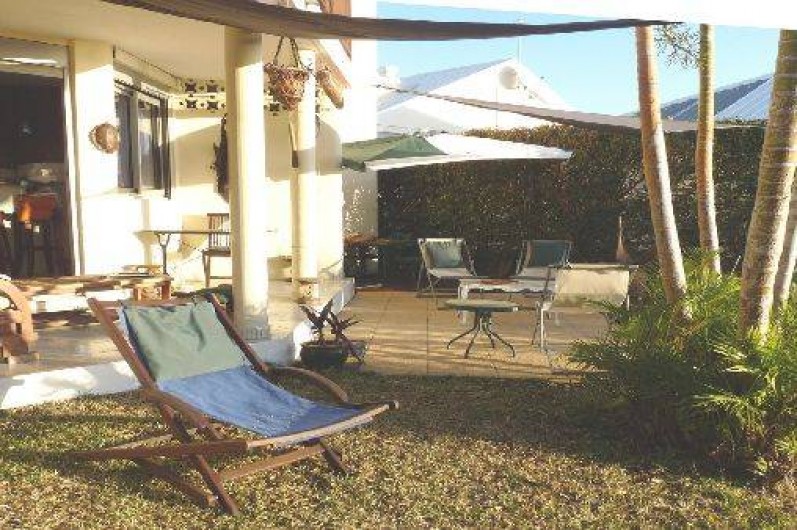 Location de vacances - Studio à Saint-Paul