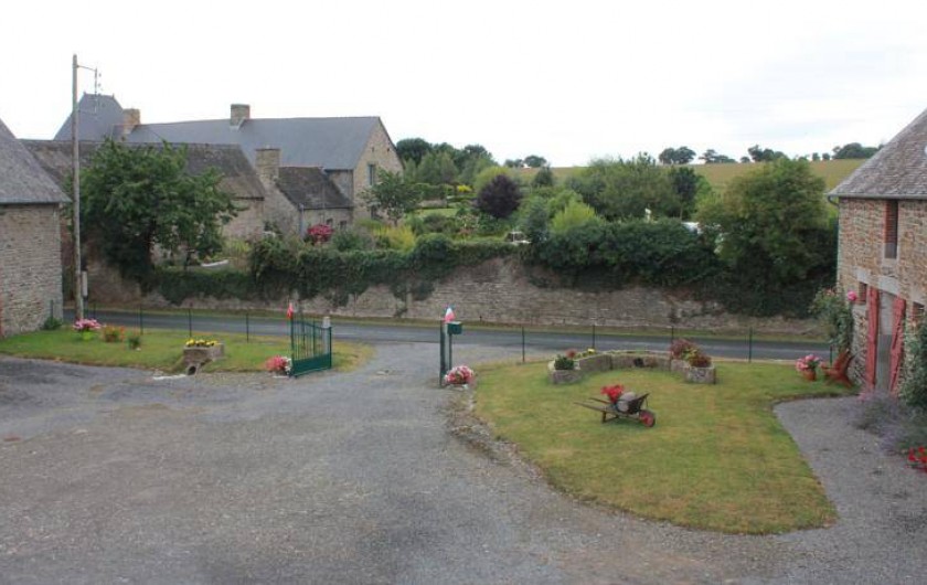 Location de vacances - Chambre d'hôtes à Ardevon