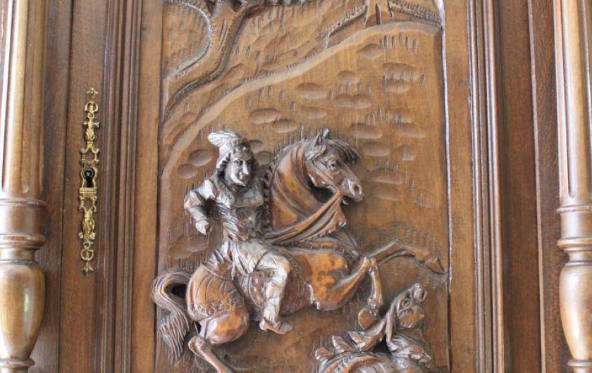 Location de vacances - Chambre d'hôtes à Ardevon