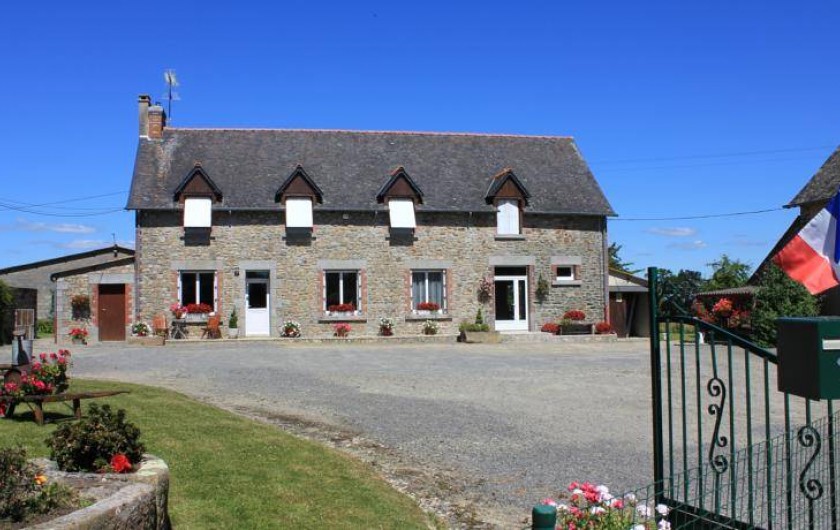 Location de vacances - Chambre d'hôtes à Ardevon