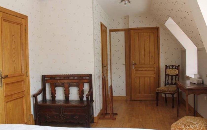 Location de vacances - Chambre d'hôtes à Ardevon