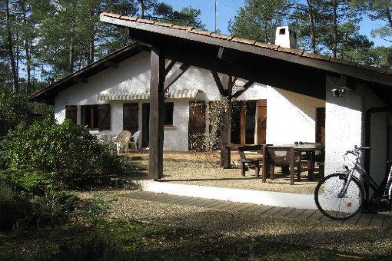 Location de vacances - Villa à Lacanau