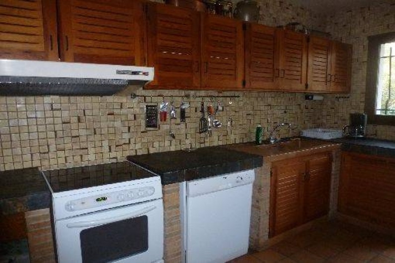 Location de vacances - Villa à Lacanau