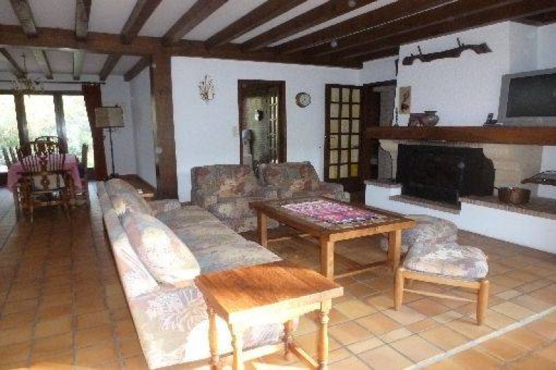 Location de vacances - Villa à Lacanau