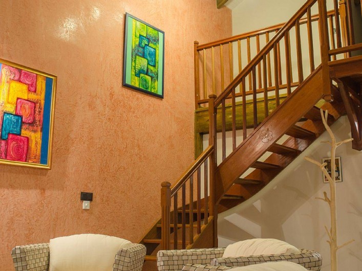 Location de vacances - Villa à Le Marin