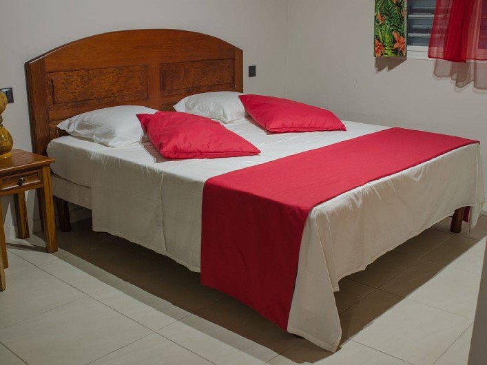 Location de vacances - Villa à Le Marin