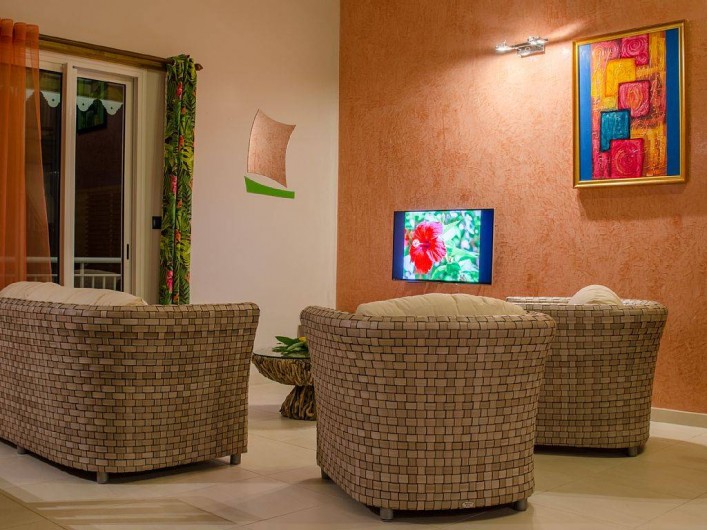 Location de vacances - Villa à Le Marin