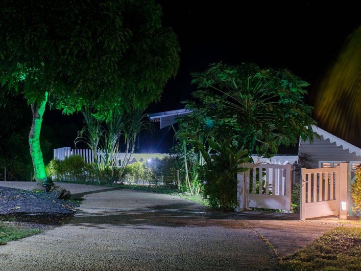 Location de vacances - Villa à Le Marin