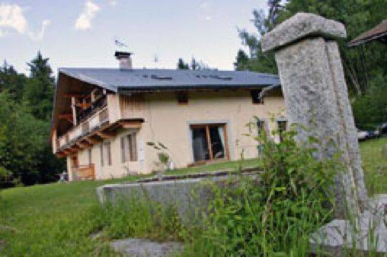 Location de vacances - Gîte à Combloux