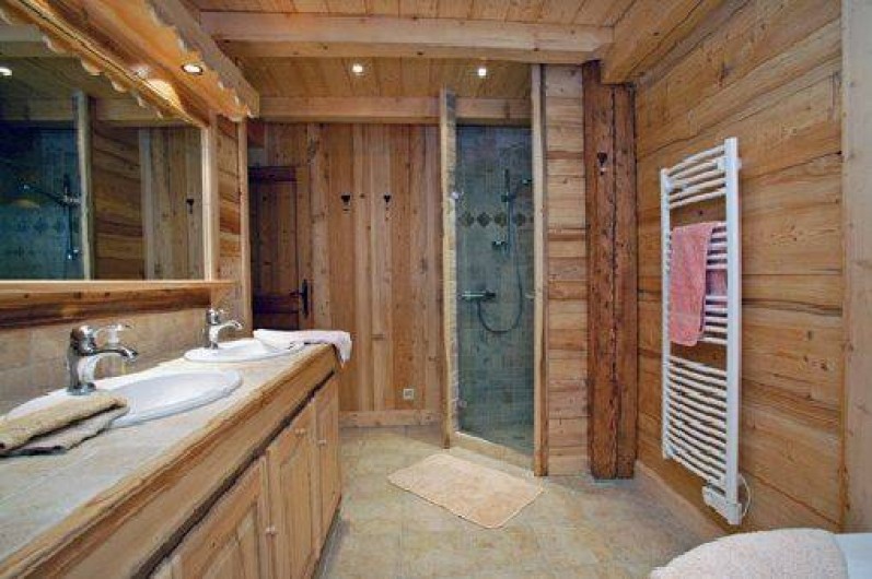 Location de vacances - Gîte à Combloux