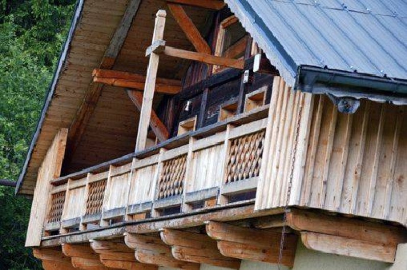 Location de vacances - Gîte à Combloux