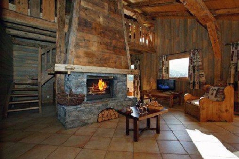 Location de vacances - Gîte à Combloux