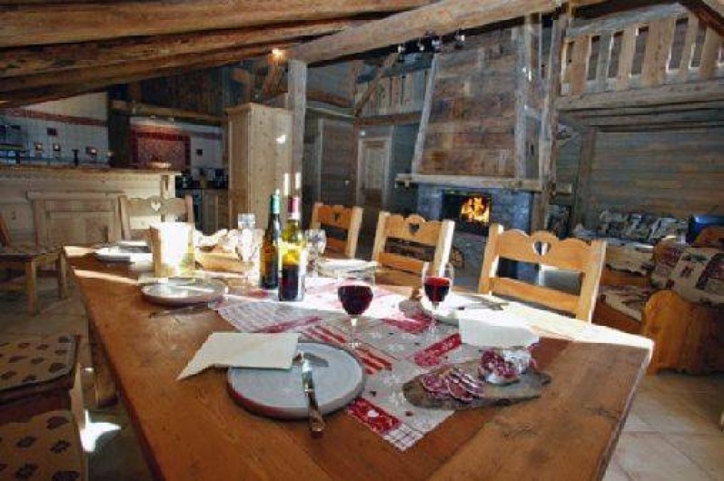 Location de vacances - Gîte à Combloux