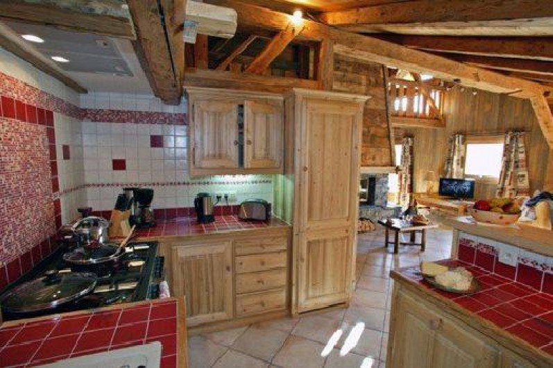 Location de vacances - Gîte à Combloux