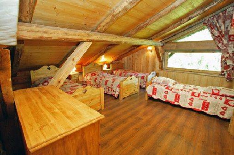 Location de vacances - Gîte à Combloux