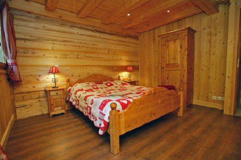 Location de vacances - Gîte à Combloux