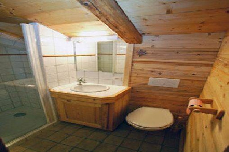 Location de vacances - Gîte à Combloux