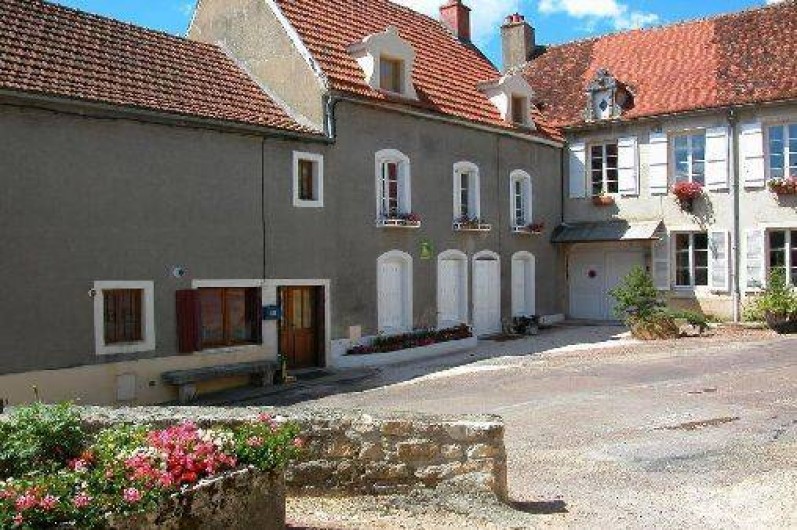 Location de vacances - Gîte à Alise-Sainte-Reine