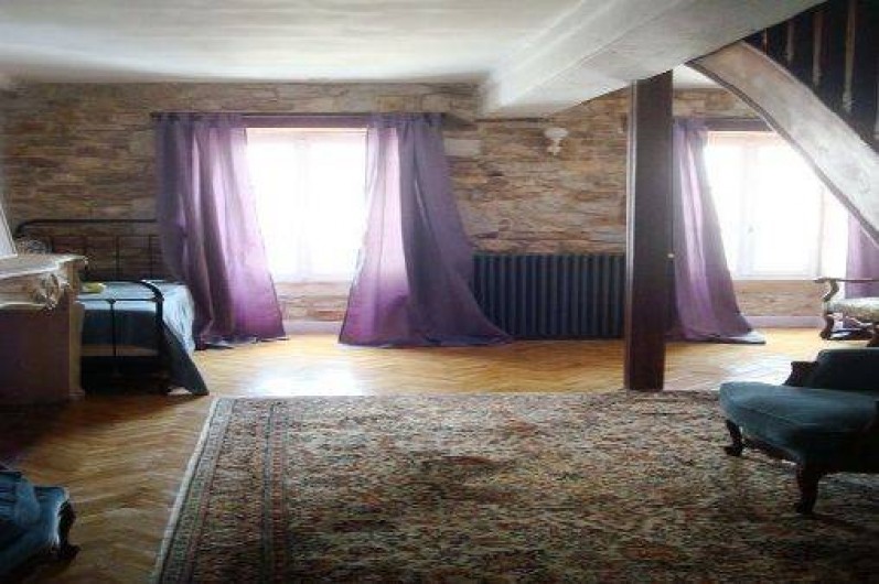 Location de vacances - Gîte à Alise-Sainte-Reine