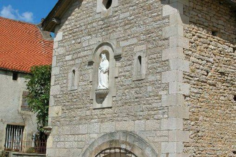 Location de vacances - Gîte à Alise-Sainte-Reine