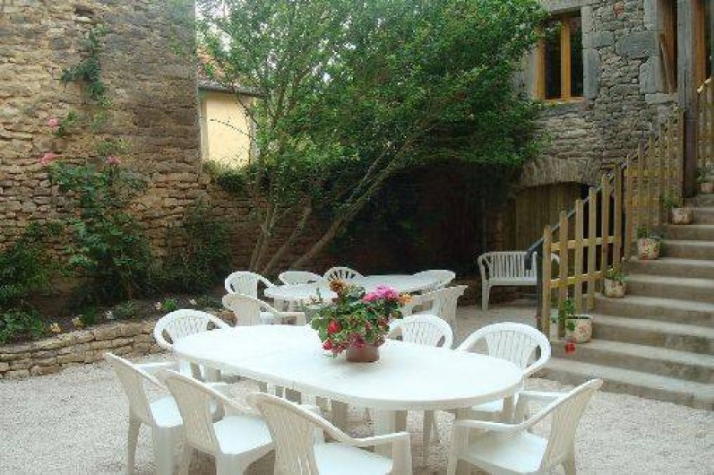 Location de vacances - Gîte à Alise-Sainte-Reine