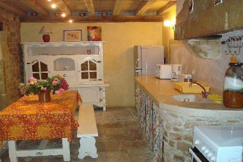 Location de vacances - Gîte à Alise-Sainte-Reine